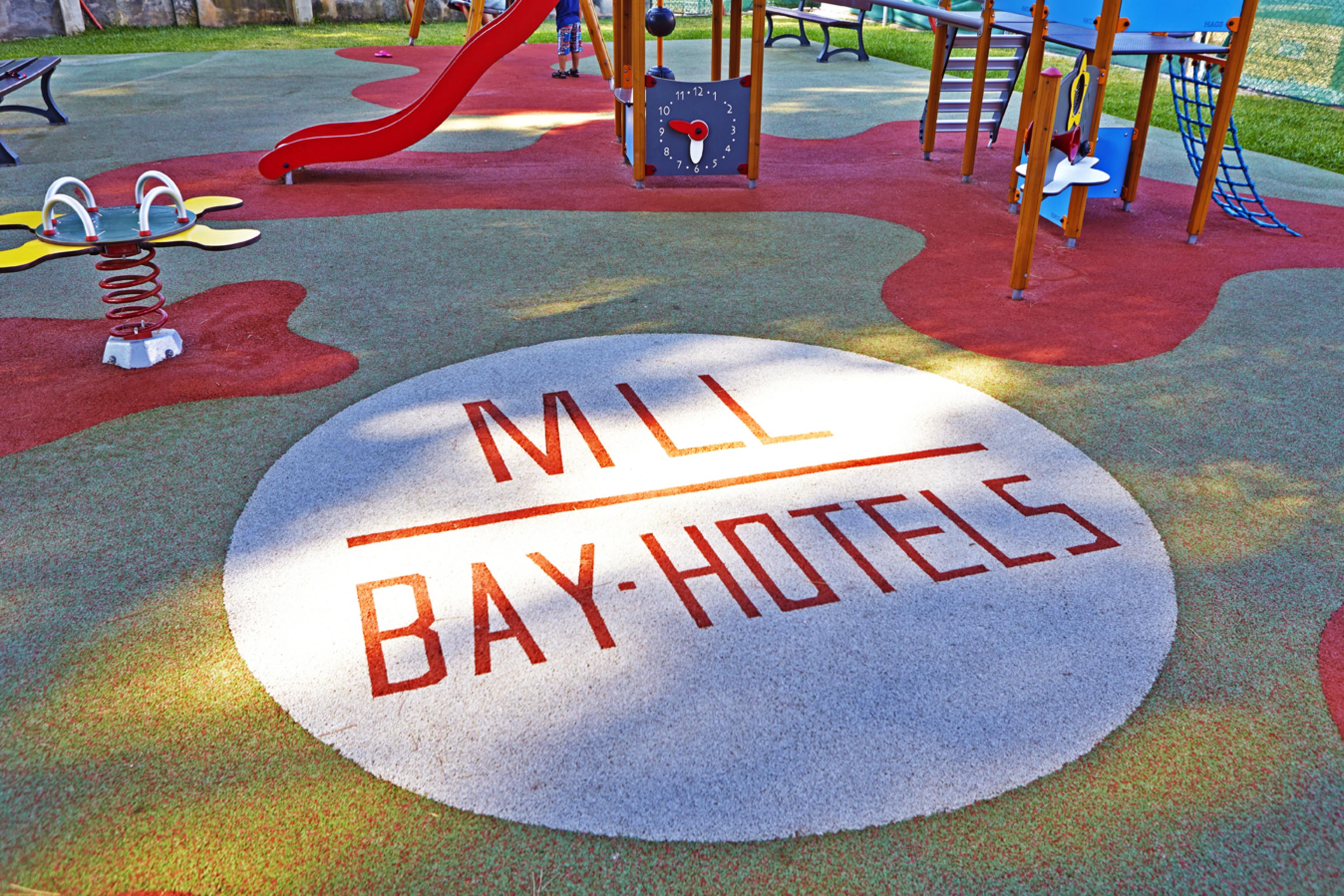 Mll Palma Bay Club Resort Эл Аренал Экстерьер фото